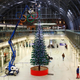 Illustration for article titled The World's Best Christmas Tree Is Made of Lego